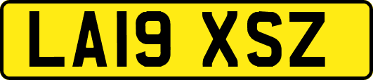 LA19XSZ