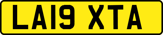 LA19XTA