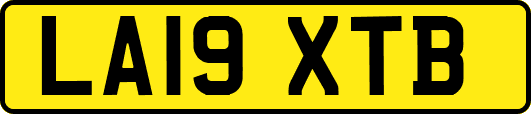LA19XTB