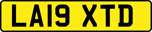 LA19XTD