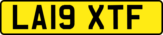 LA19XTF
