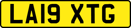 LA19XTG