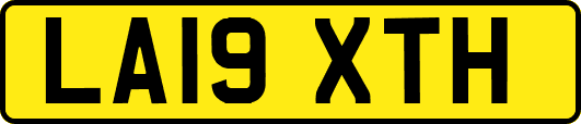 LA19XTH