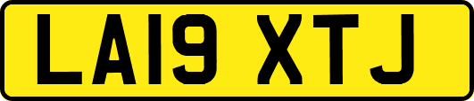 LA19XTJ