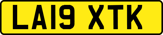 LA19XTK