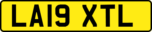 LA19XTL