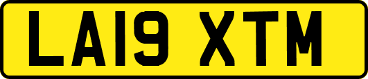 LA19XTM