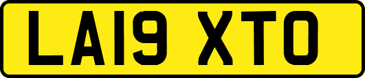 LA19XTO
