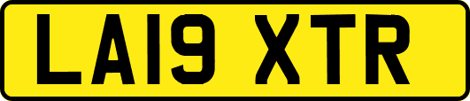 LA19XTR