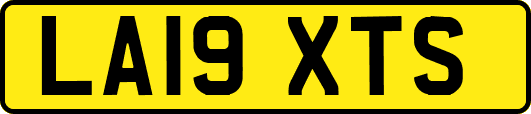 LA19XTS