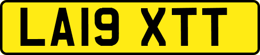 LA19XTT