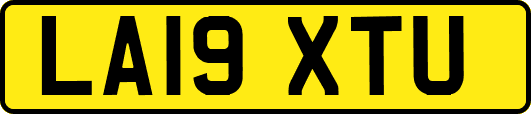 LA19XTU