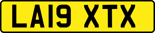 LA19XTX