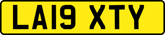 LA19XTY