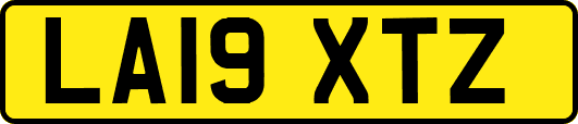 LA19XTZ