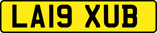 LA19XUB