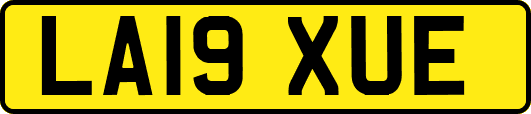 LA19XUE