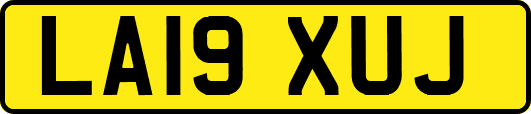 LA19XUJ