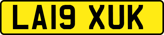 LA19XUK