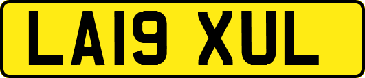 LA19XUL