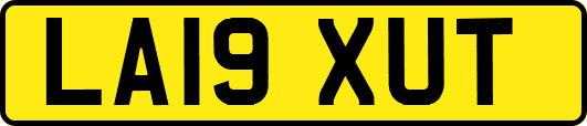 LA19XUT