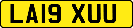 LA19XUU