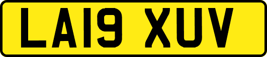 LA19XUV