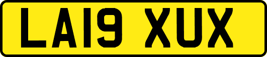 LA19XUX