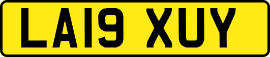 LA19XUY