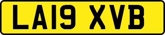 LA19XVB