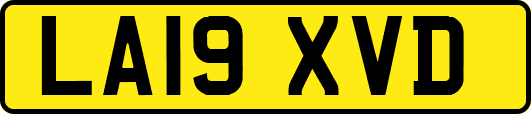 LA19XVD