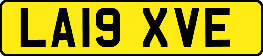 LA19XVE