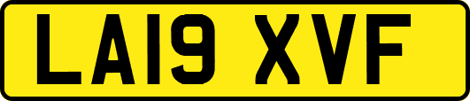 LA19XVF