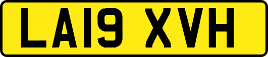 LA19XVH