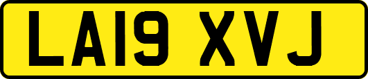 LA19XVJ