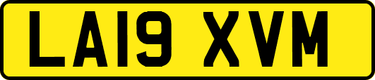 LA19XVM
