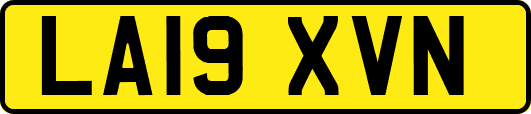 LA19XVN