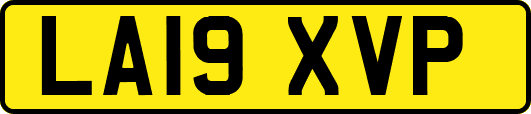 LA19XVP