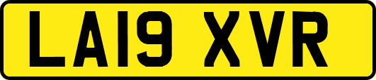 LA19XVR