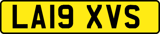 LA19XVS