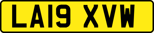 LA19XVW