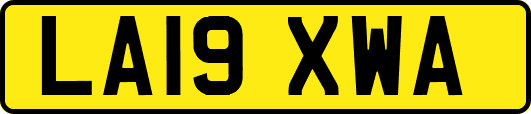 LA19XWA