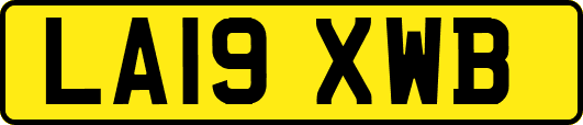 LA19XWB