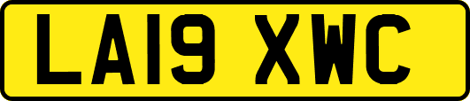 LA19XWC