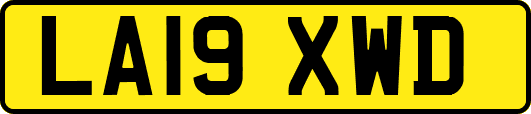 LA19XWD