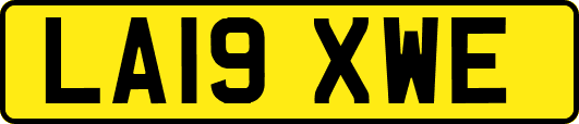 LA19XWE