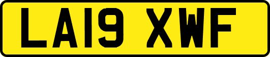 LA19XWF
