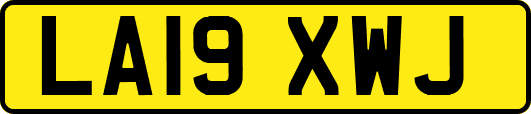 LA19XWJ