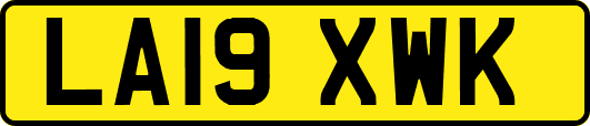 LA19XWK