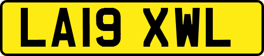 LA19XWL